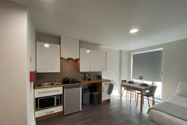 1 bed studio, Suffolk Road, Heeley, Sheffield, S24BU - Image 10